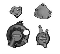 Set Di Protezione Crash Per Copertura Motore GBRacing Yamaha YZF-R1 2007 - 2008