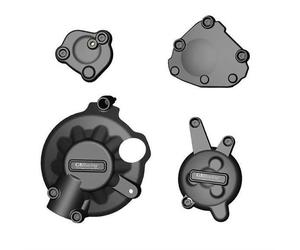 Set Di Protezione Crash Per Copertura Motore GBRacing Yamaha YZF-R1 2007 - 2008