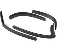 Set di protezione dei bordi, di ricambio compatibile con Navimow i105E i108E, PETG per tosaerba robot