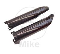Set di protezione della forcella nero per Kawasaki KX-F 250 450 # 2009-2020
