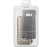 Set di protezione e ricarica per Galaxy S8 G950, Multicolore