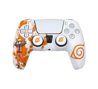 SET DI PROTEZIONE KONIX Naruto, Silicone, Controller DualSense PlayStation 5