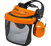 Set di protezione per viso e orecchie Stihl ADVANCE GPA 28