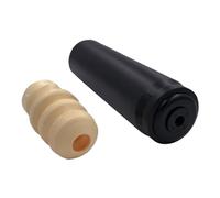 Set di protezioni antipolvere in gomma ammortizzatore posteriore per auto, per Buick, Lacrosse 2016-2023 1.5T, per Malibu XL 2019-2020 1.3T XTS 2013- Copertura antipolvere per sospensioni pneumatiche