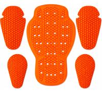Bores Slim Ultra Set di protezioni piatte per maschi