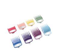Set Di Protezioni For Pettine Limite Da 8 Pezzi, Strumenti Guida Di Taglio Da 1,5/3/4/6/10/13/16/19 Mm, Compatibili Con Tosatrici Elettriche WAHL(D)