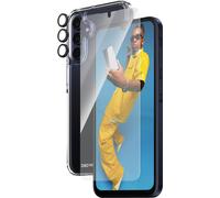 Set di protezioni PanzerGlass 3 in 1 Samsung Galaxy per Samsung Galaxy A15/A15 5G NEW