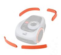 Set di protezioni paraurti per tosaerba robot Segway Navimow i105E i108E