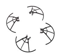 Set di protezioni per eliche da 4 pezzi con eliche di ricambio, design antiurto compatibile con