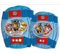 Set di protezioni per ginocchia e gomiti PAW Patrol, 4 pezzi, fino a 25 kg (80174)