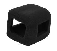 Set di protezioni per telaio antivento e antirumore di lunga durata, compatibile con GoPro Hero Sessions, lo speciale materiale in spugna offre una