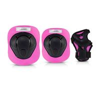 Set di Protezioni Skating Pattini Skateboard per Bambini H210 Nils