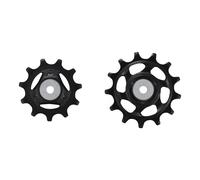 Set di pulegge del deragliatore Shimano RD-RX820 Noir