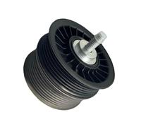 Set di pulegge doppie tendicinghia compatibili con motori SL55 CLS55 S55 G55 M113K