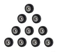Set di pulegge per cuscinetti lineari da 10 pezzi per stampante 3D compatibile con Eality per Ender 3 Pro V2 10 per un controllo preciso del movimento