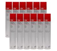 Set Di Pulitore Per Freni E Pulitore Per Frizione 12x750ml Bottiglia Spray