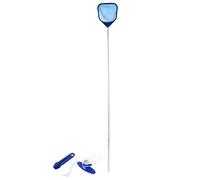 Set di pulitori per ventose per foglie con testa aspirapolvere per piscina con termometro per filtro Accessorio per la pulizia per kit di manutenzione della piscina