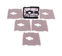 Set di pulizia del coperchio della base del filtro dell'aria adatto for FS500 FS550 FS550L FS360 FS420 FS420L Sostituisci il pezzo di ricambio 4116 120 1602