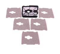 Set di pulizia del coperchio della base del filtro for FS500 FS550 FS550L FS360 FS420 FS420L, ricambio 4116 120 1602