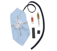Set Di Pulizia Di Sassofono Set A 5 Pezzi Con Panno Per La Testa Di Asciugatura Degli Accessori A Cinque Pezzi accessori per sassofono