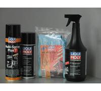 Set Di Pulizia E Cura Per Quad ATV E UTV