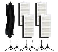 Set di pulizia efficiente per Medion X20 SW+ MD 11415 con spazzola principale e