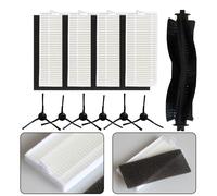 Set di pulizia efficiente per Medion X20 SW+ MD 11415 con spazzola principale e