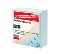 Set Di Pulizia Fala FEST In Ceramica Fine 3 Pezzi