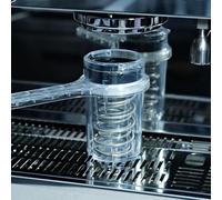 Set di pulizia for macchine da caffè, testina di erogazione automatica del caffè, rilascio automatico della pressione for tutte le macchine con testina di erogazione standard da 58 mm