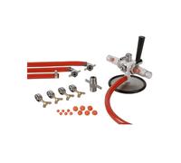 SET DI PULIZIA ICH-ZAPFE Set di pulizia, Pulizia della linea della birra - DELFIN