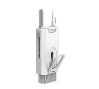 Set di Pulizia Multiuso Portatile In Ear Cuffie Cleaner Pen Spazzola di Rimozione Della Polvere Per Fotocamera Schermo LCD Tastiere