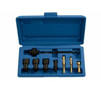 Set Di Pulizia Per Apertura Candelette - Reamer 7 Pezzi | 5210 Laser Nuovo