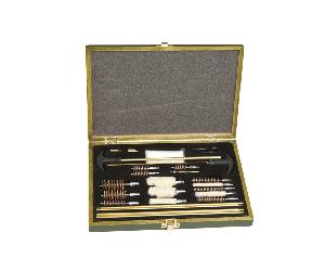 Set di pulizia per armi Mil-Tec 24 pezzi 16171100