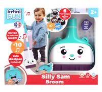 Set di pulizia per bambini con effetti sonori