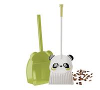 Set Di Pulizia Per Bambini Piccoli - Set Di Pulizia Per Bambini | Per La Pulizia Dei Bambini, Carina Combinazione Di Gang Di Polvere Di Scopa Per I Bambini Piccoli, Giocattoli Da Cucina