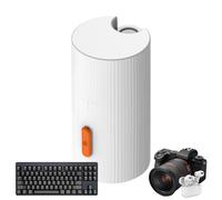 Set di pulizia per computer, 33 in 1, strumento multifunzione per la pulizia del computer portatile, per la casa, l'ufficio e in viaggio, così come per schermo, laptop, computer, TV, cellulare