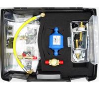 Set Di Pulizia Per Condizionatori E Tubazioni Con Valigetta