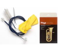 Set di Pulizia per Euphonium, Sousaphone, Tuba Ughi