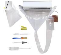 Set Di Pulizia Per Sistemi Di Aria Condizionata Sistemi Di Condizionamento 'aria Set Di Pulizia | 1 Set Set Di Pulizia Split Mini AC | Strumenti Per L'aria Condizionata, Protezione Della Polvere M