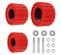 Set Di Pulizia Per Tubazioni In Rame Da 34 Pollici, 3 Pulitori Di Tubo In Rame