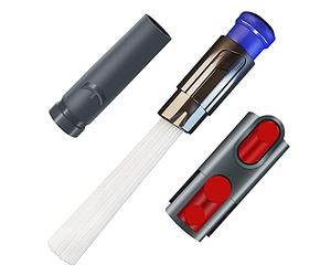 Set di pulizia/spazzola e adattatore universale Accessori per Dyson V7 V8 V10 V6 DC35 DC61 DC62 Aspirapolvere Polvere Daddy Converter Tool