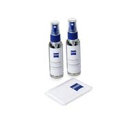 Set di pulizia Zeiss 2 x 60 ml + panno in microfibra 2390-368 per fotocamera
