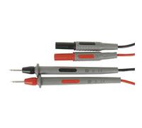 Set di puntali Cat III adatto alle sonde per puntali con fili isolati Qm 1542