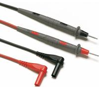 Fluke TL71-1 KIT puntali di sicurezza Spina a banana 4 mm Sonda 1.50 m Nero,