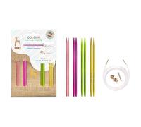 Set di Puntali Intercambiabili Just Jute da 14cm - 1pc