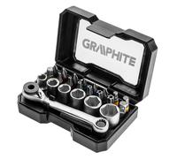 GRAPHITE 56H610 Cricchetto reversibile per inserti