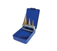 BlueSpot Tools 20504 Passo Trapano Set 4-32mm 3 Pezzi