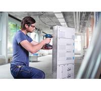 Bosch 2608587432 - Assortimento di punte rivestite, a gradini 3 lati, lunghezza 66,5/70,5/93,5 mm, esecuzione HSS-TIN