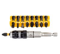 Set Di Punte A Impatto Torsione DEWALT DT70518 Estremo, 10 Pezzi DEWDT70518TQ