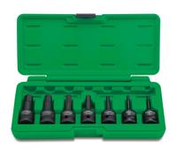 Set di punte a percussione da 1/2" TOPTUL GDAI0702